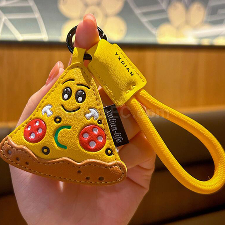 客製化甜甜圈鑰匙扣禮品