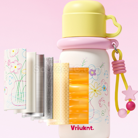 客製化VRIUKNT316不鏽鋼保溫杯禮品