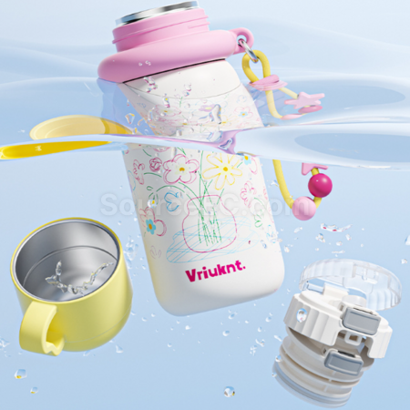 客製化VRIUKNT316不鏽鋼保溫杯禮品
