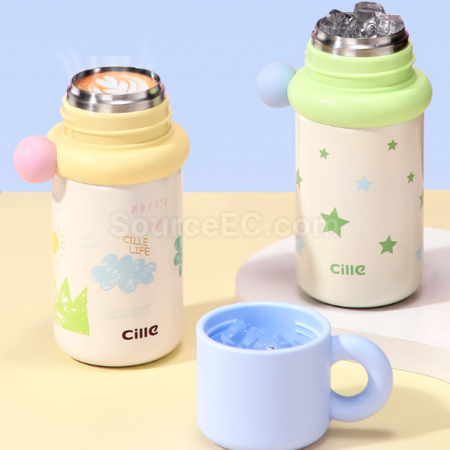 客製化316不鏽鋼保溫杯禮品