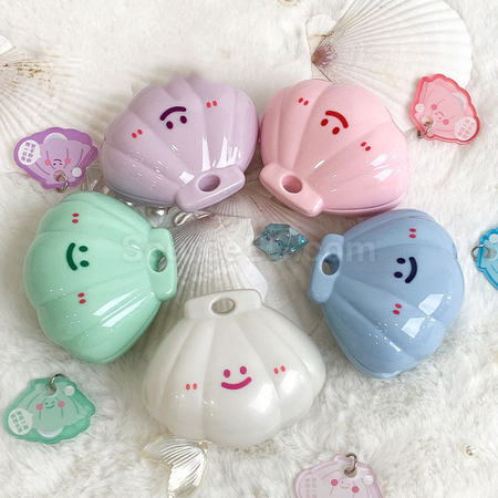 客製化貝殼木魚禮品
