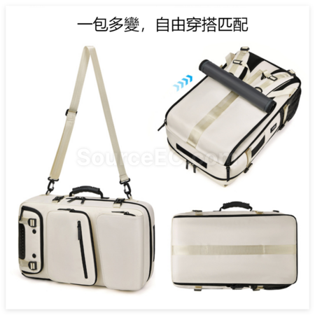 客製化超大容量多功能行李背包禮品