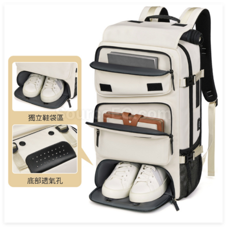 客製化超大容量多功能行李背包禮品