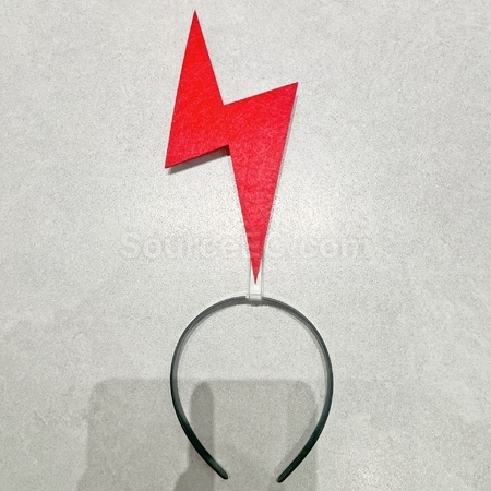 客製化客製創意符號頭箍禮品