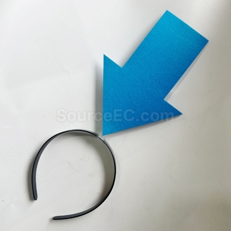客製化客製創意符號頭箍禮品