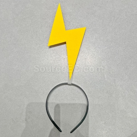 客製化客製創意符號頭箍禮品
