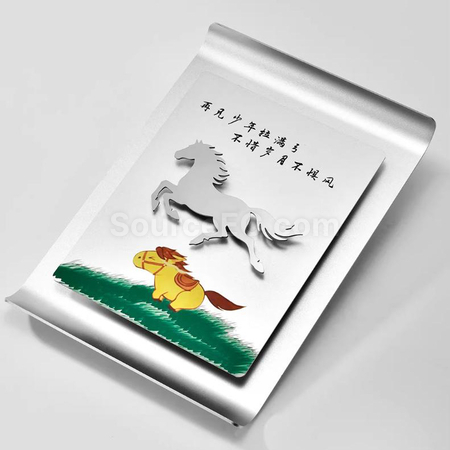客製化馬年獎牌禮品