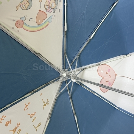 客製化折疊傘, 客製化雨傘, 三折雨傘, 兩折傘, 遮陽傘