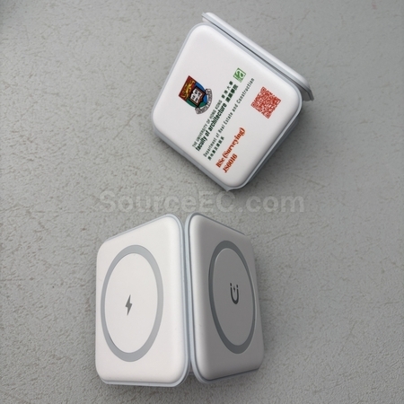 客製化行動電源, 客製化行充,行動電源推薦,無線充電,小米行動電源