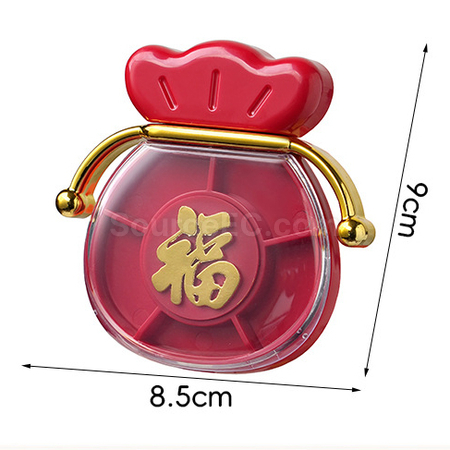 客製化福袋冰箱貼禮品