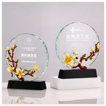 水晶獎座
