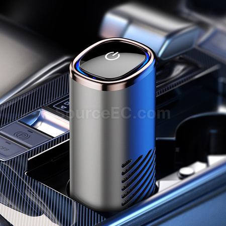 USB車載桌面淨化器