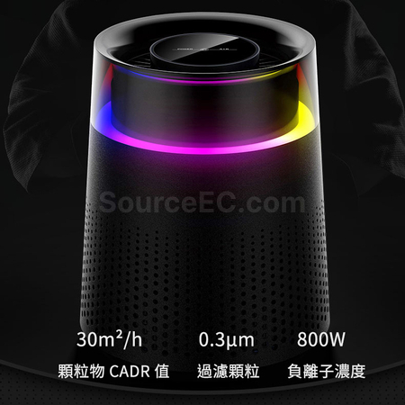 客製化空氣淨化器禮品
