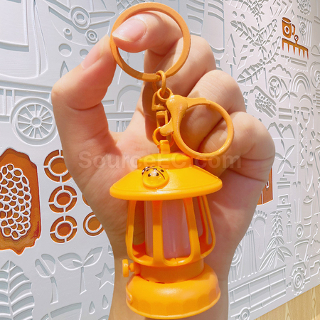 客製化露營燈鑰匙扣禮品