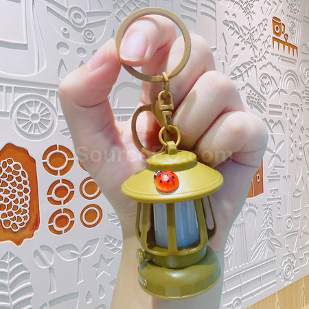 客製化露營燈鑰匙扣禮品