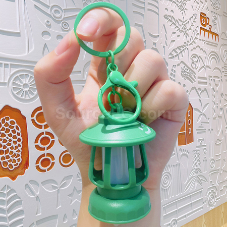 客製化露營燈鑰匙扣禮品