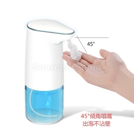 客製化自動感應洗手液機禮品
