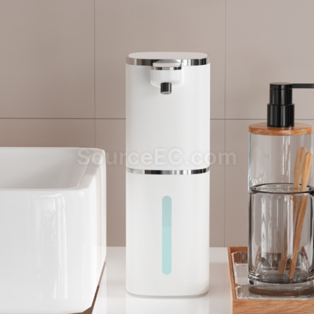 客製化充電座置壁掛感應式洗手機禮品