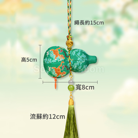 客製化福祿香囊禮品