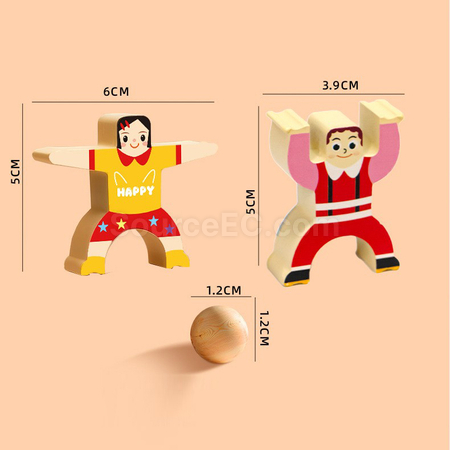 客製化趣味平衡疊疊樂禮品