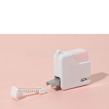客製化小方塊迷你訂書機禮品