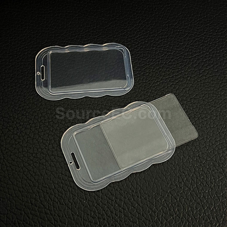 客製化透明滑蓋卡套禮品