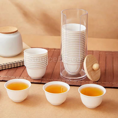 客製化一次性茶杯禮品