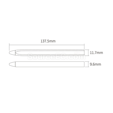 客製化矽膠扭扭筆禮品
