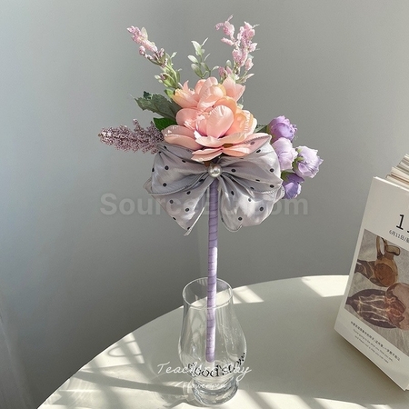 客製化花束原子筆禮品