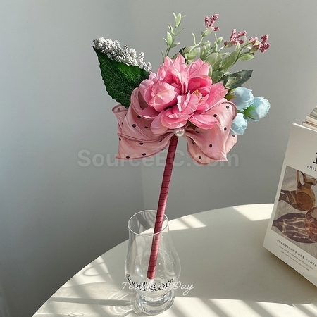 客製化花束原子筆禮品