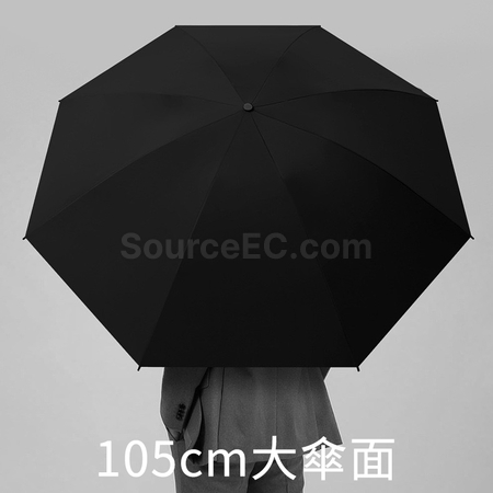 客製化商務快速收納折疊雨傘禮品