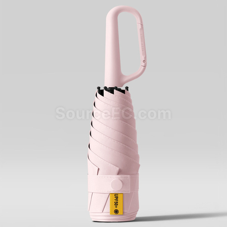 客製化Mini五摺雨傘禮品