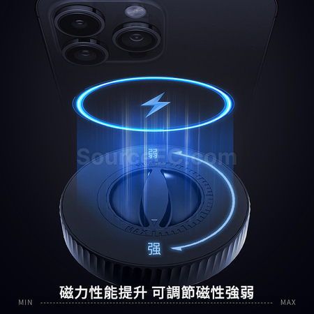 客製化運動用腕帶磁吸手機支架禮品