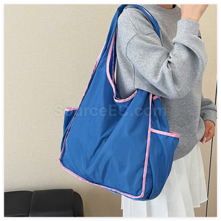 客製化折疊環保購物袋禮品