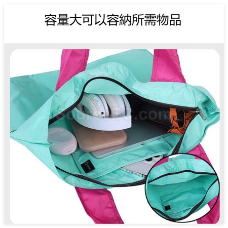 客製化折疊環保購物袋禮品