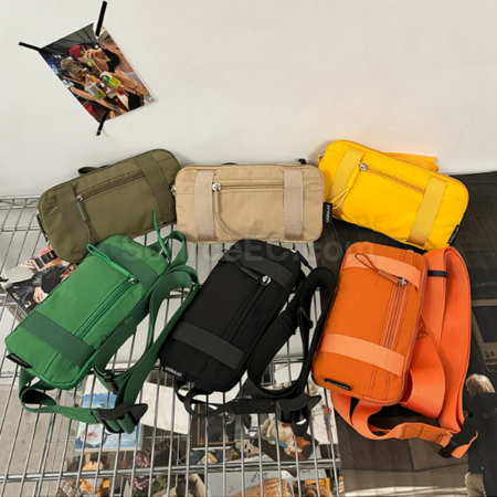 客製化腰包斜背包禮品