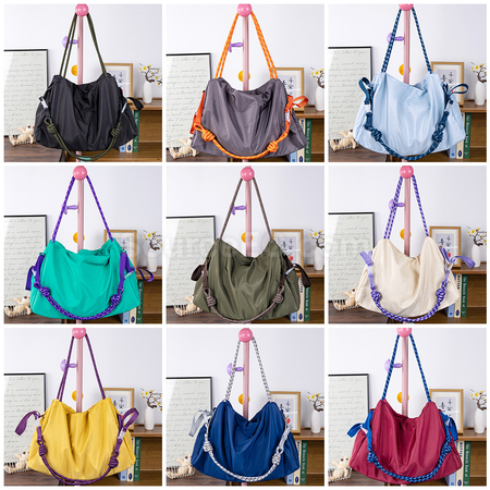 客製化單肩斜背包禮品