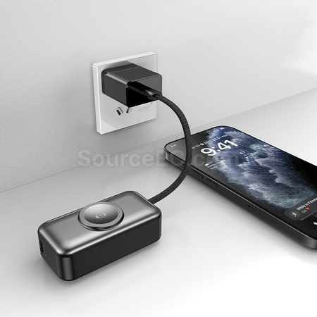 客製化三合一膠囊行動電源禮品