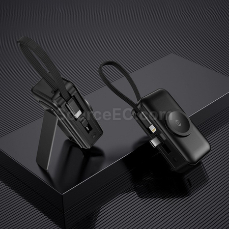 客製化三合一膠囊行動電源禮品