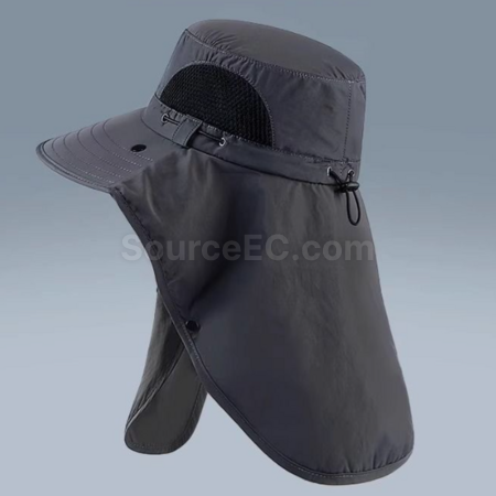 客製化戶外防曬漁夫帽禮品