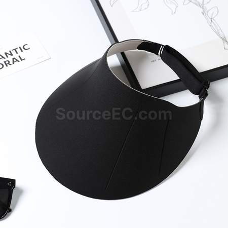 客製化可折疊防曬遮陽帽禮品