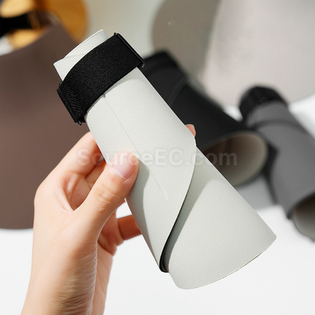 客製化可折疊防曬遮陽帽禮品
