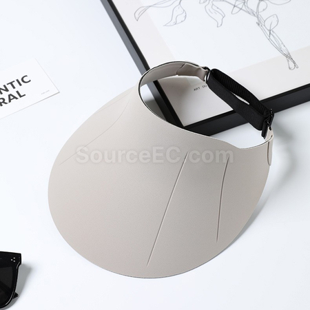 客製化可折疊防曬遮陽帽禮品