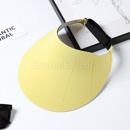 客製化可折疊防曬遮陽帽禮品