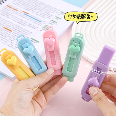 客製化推動式橡皮擦禮品