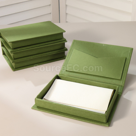客製化磁吸翻蓋書型式禮盒禮品