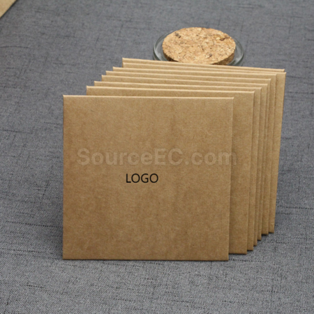 客製化250G加厚牛皮紙袋禮品