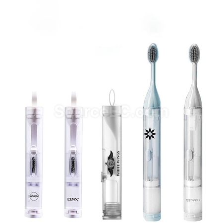 客製化旅行用牙刷牙膏一體組合禮品