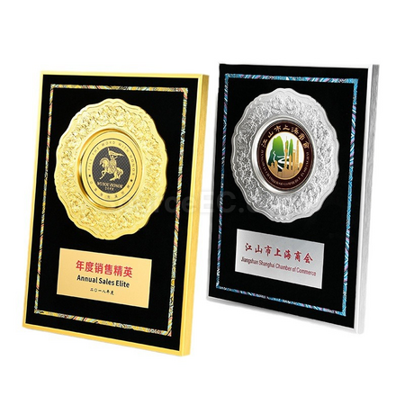 客製化金屬浮雕獎牌禮品
