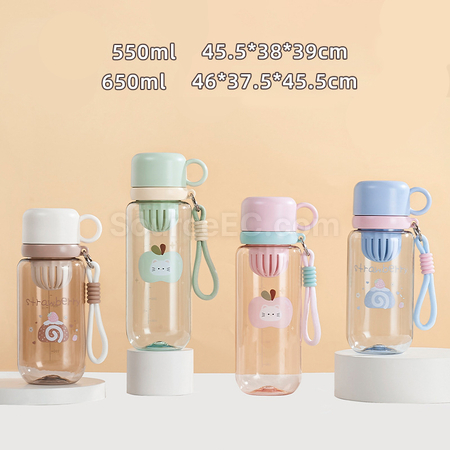 客製化隨行運動水杯禮品